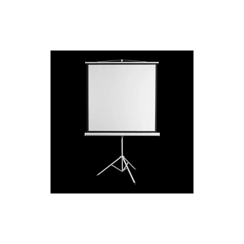 Platno za projektor s stojalom SBOX PSMT-135 - 240x240cm-0
