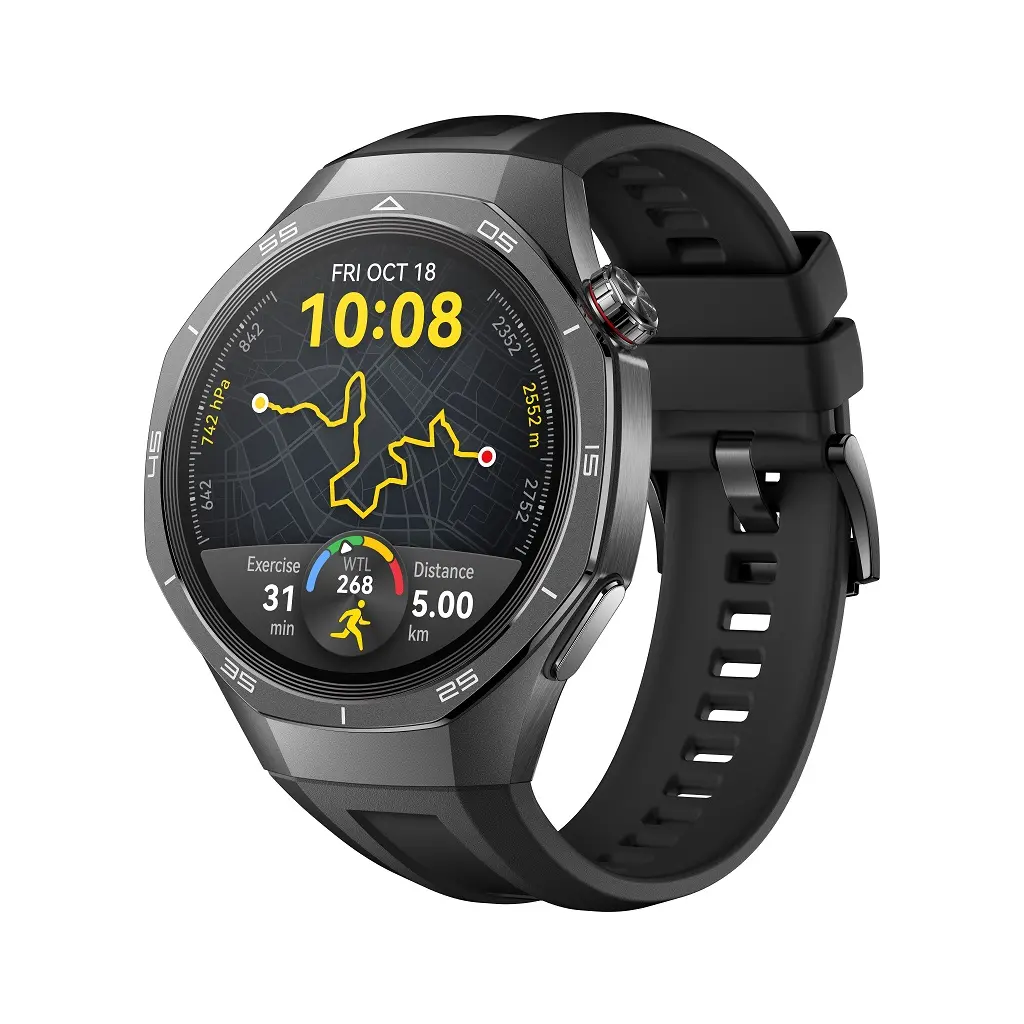 Smart watch HUAWEI GT5 Pro 46mm Black Vili-B29F-0