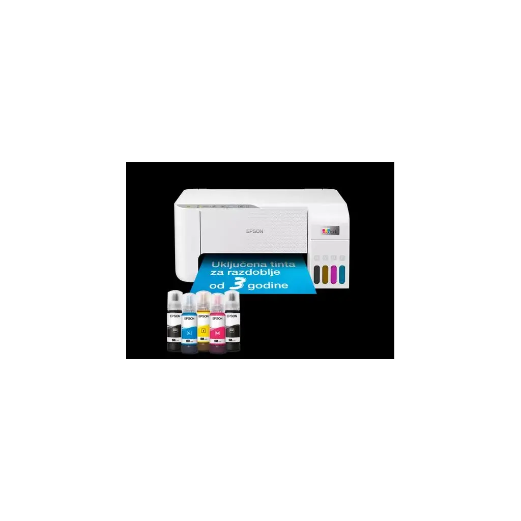Tiskalnik EPSON L3276 All-In-One EcoTank WiFi - črn-0