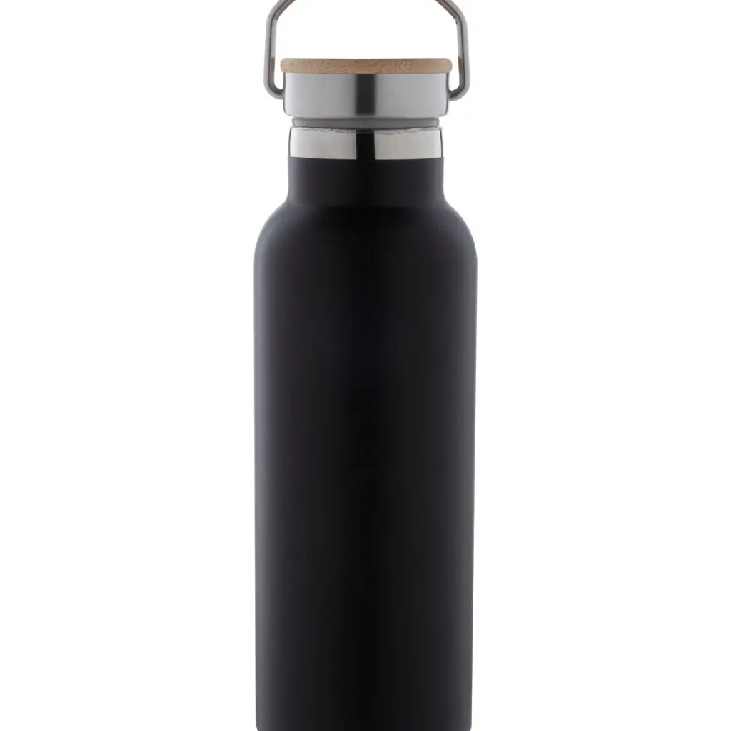 Steklenica termo 500ml Manaslu črna-0