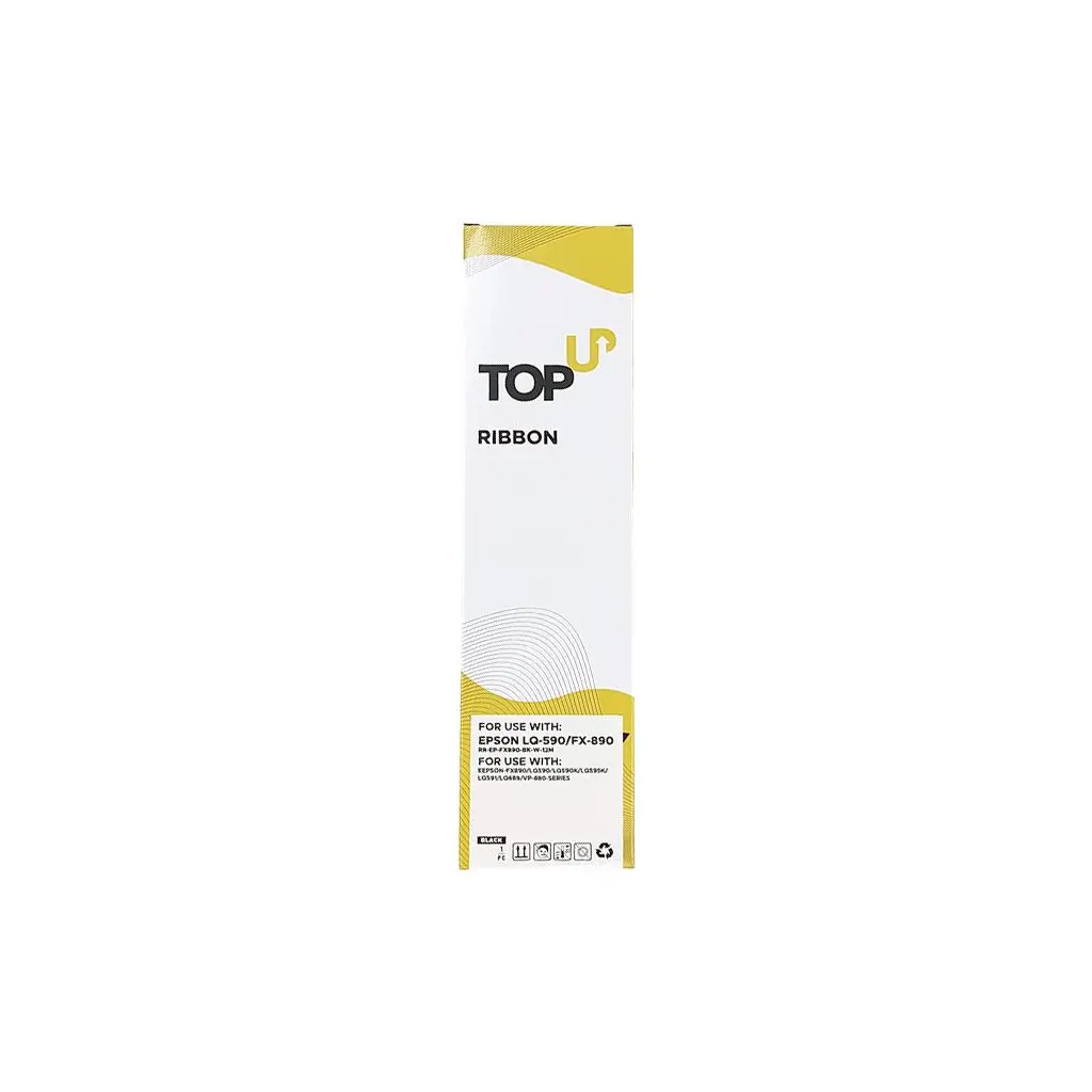 Trak EPSON LQ-350/LX-350 black TOP UP-0