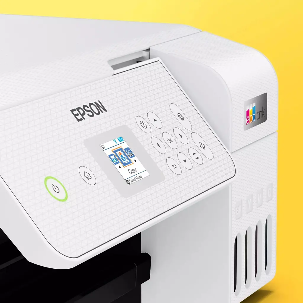 Tiskalnik EPSON L3286 All-In-One EcoTank WiFi LCD - bel-2