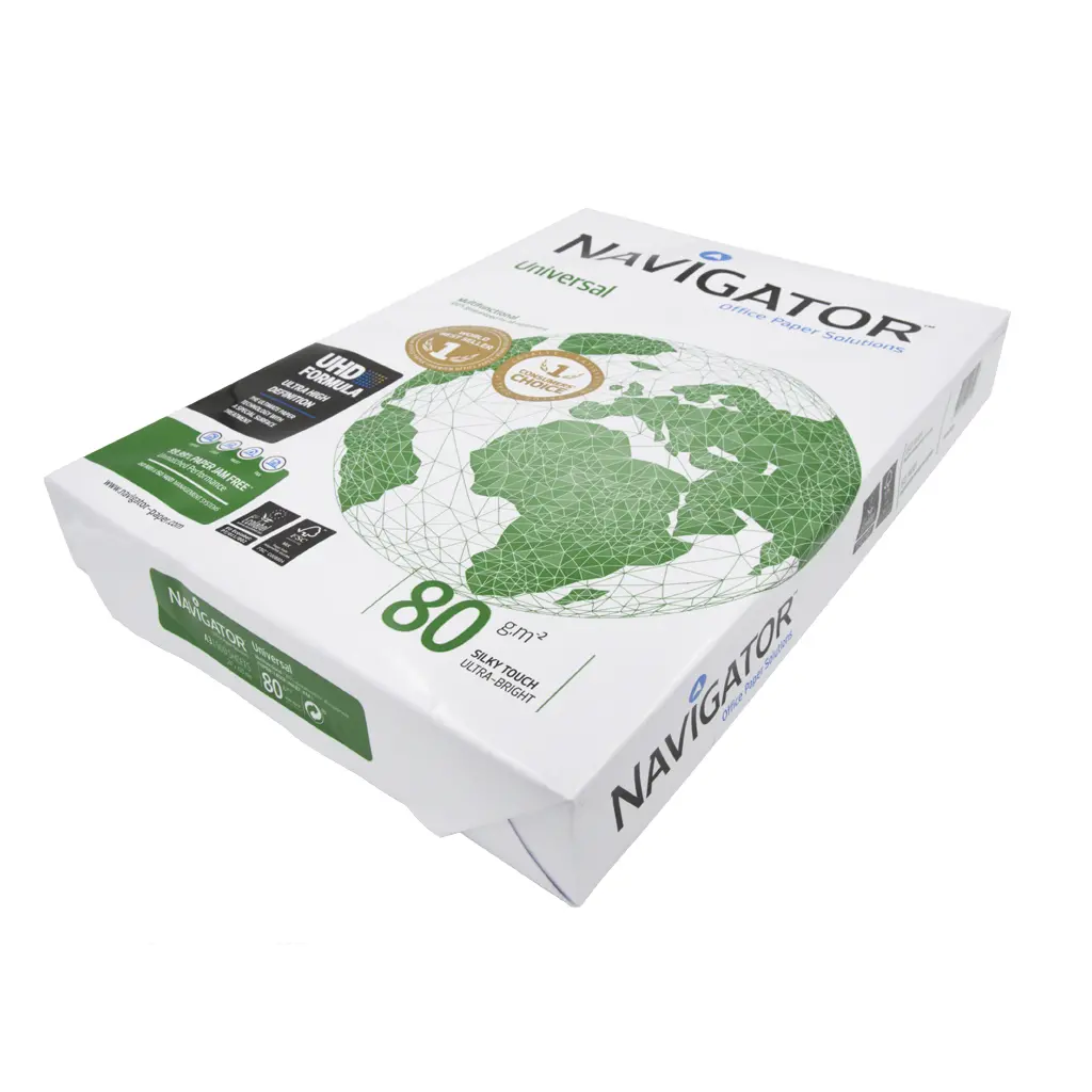 Papir fotokopirni A3  80gr Navigator Universal 500/1-0
