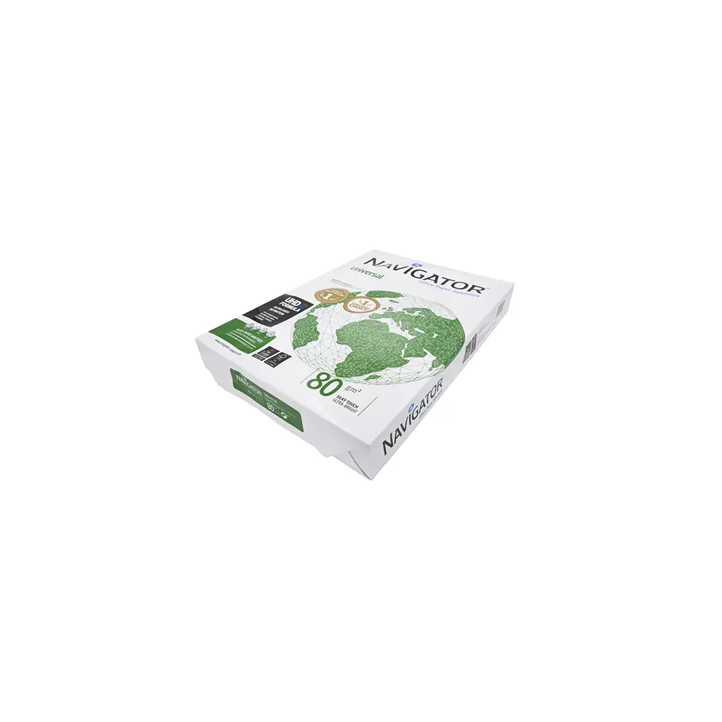 Papir fotokopirni A3  80gr Navigator Universal 500/1-2