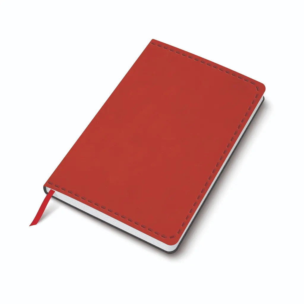 Notes A5 Ogi Fleksi crveni-0
