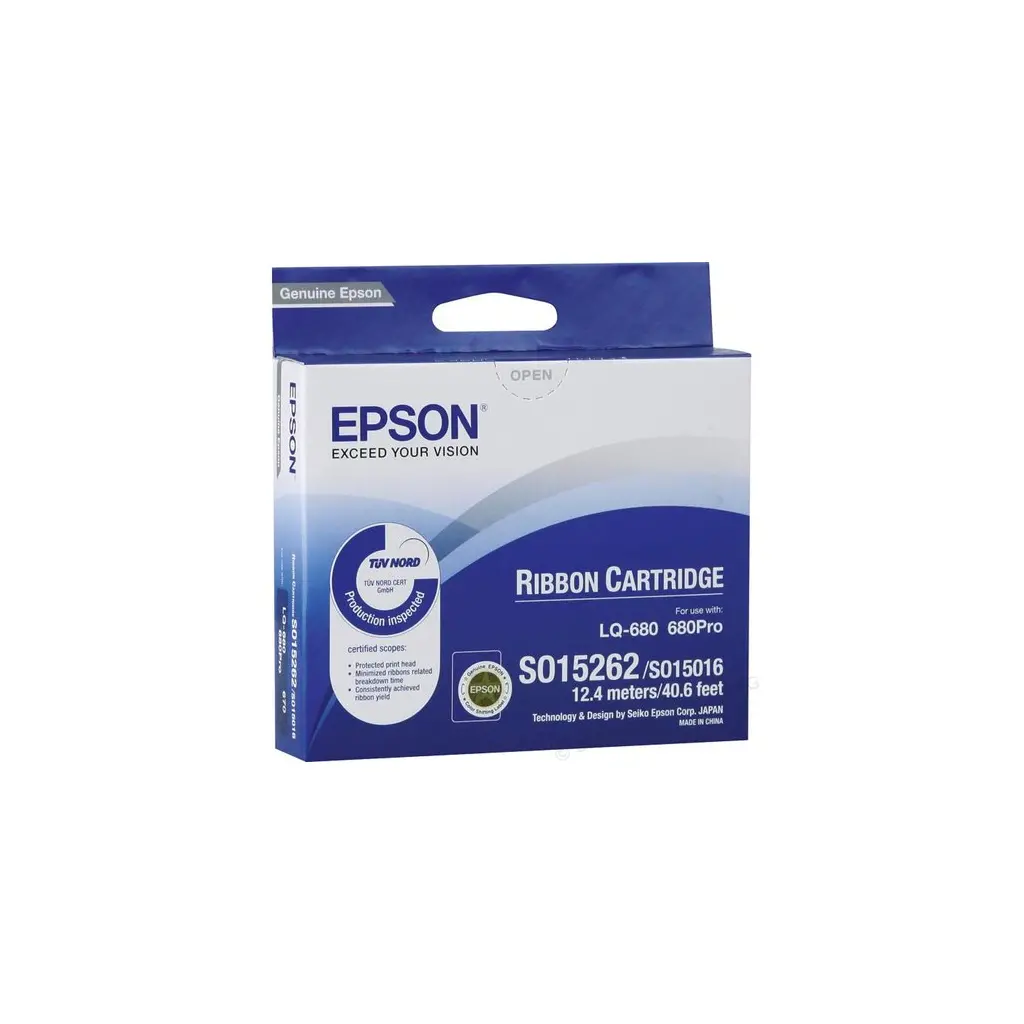 Trak EPSON LQ-680/2550 S015016/C13S015262-1