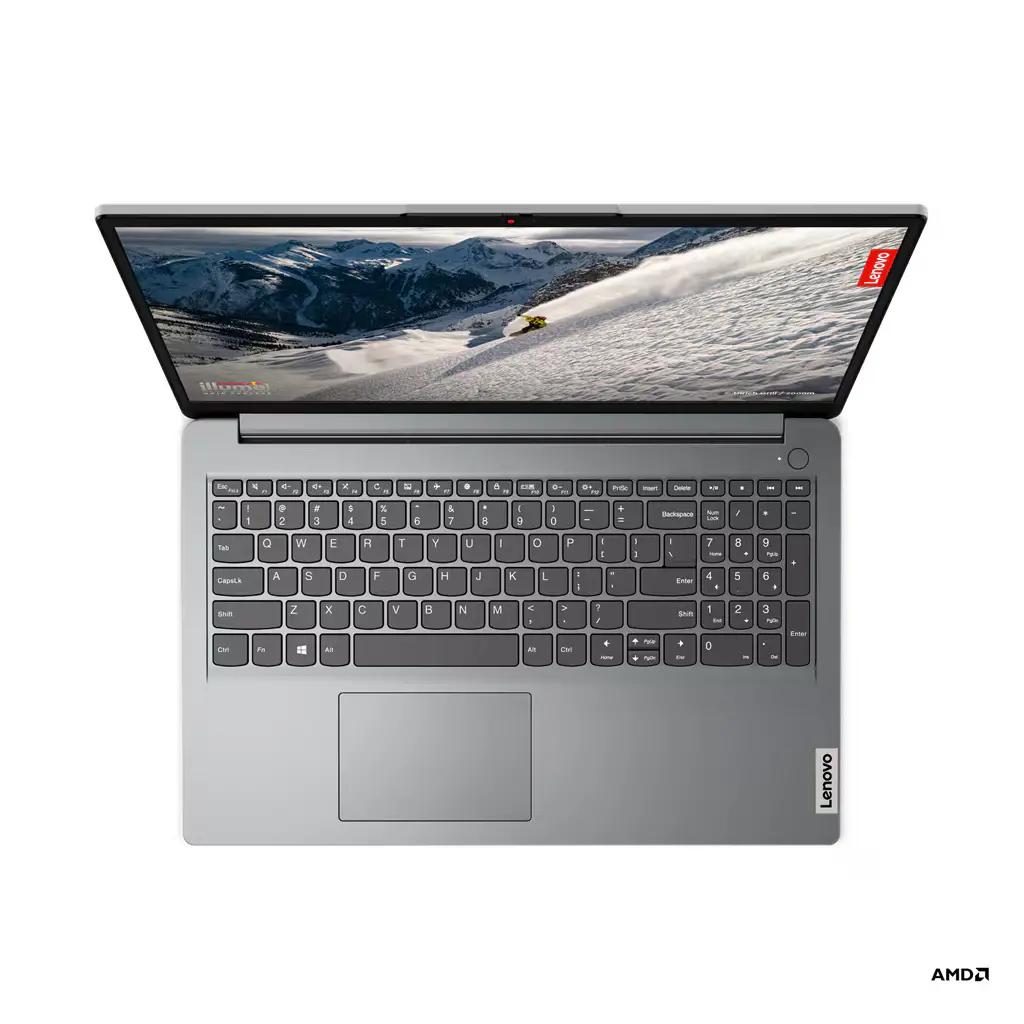 Prenosni računalnik LENOVO IdeaPad 1 FHD 15.6" AMD Ryzen 3 7320U 16GB DDR5 1TB FreeDOS-0