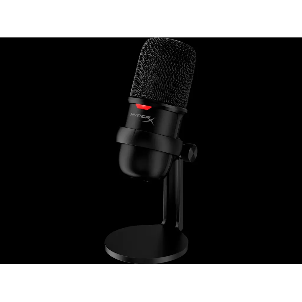 Mikrofon HyperX SoloCast Black-0
