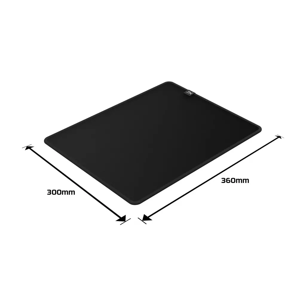Podloga za miško HyperX Pulsefire Mat Pad M črna-0