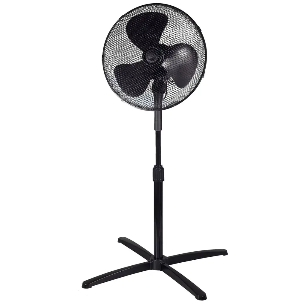 Ventilator HOME SF 40BK/M stoječi-0