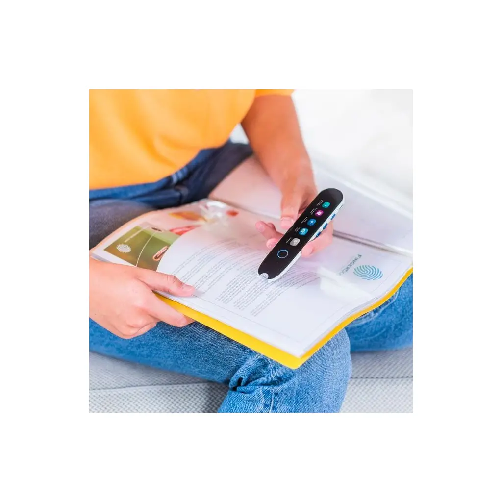 Scanner IRISPen Reader 8-0