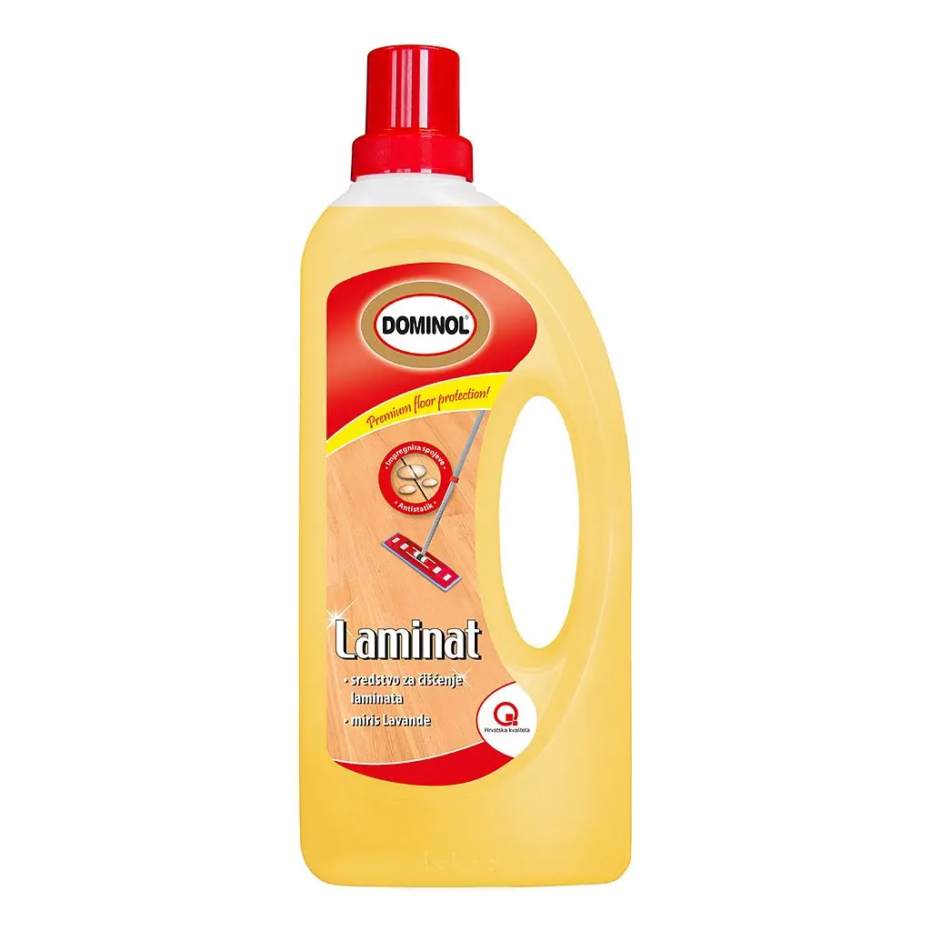 Sredstvo za čiščenje laminata 750ml Dominol laminat-0