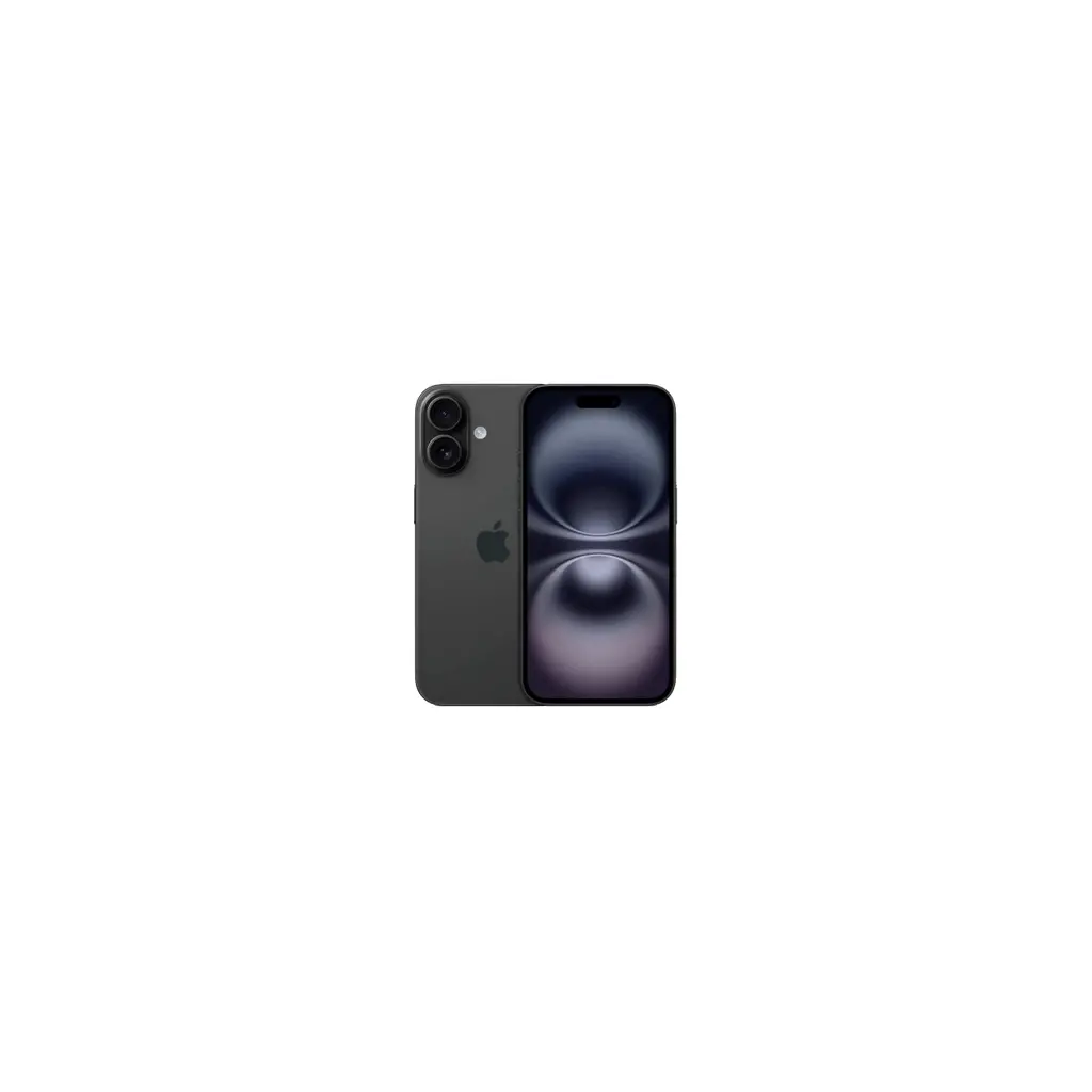 Mobitel APPLE iPhone 16 128GB Black-0
