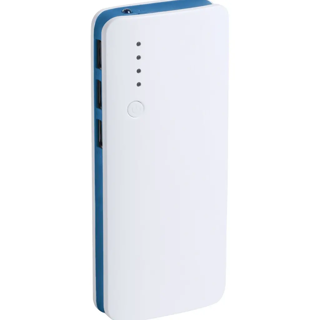 Power Bank Kaprin belo-svetlomoder 10000mAh-0