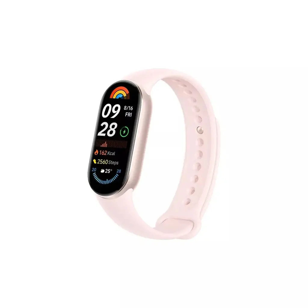 Pametna ura XIAOMI Mi Band 9 Mystic Rose-0