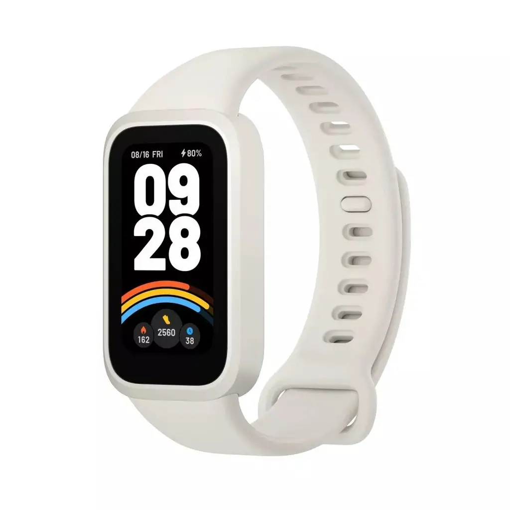 Pametna ura  XIAOMI Mi Band 9 Active Beige White-0