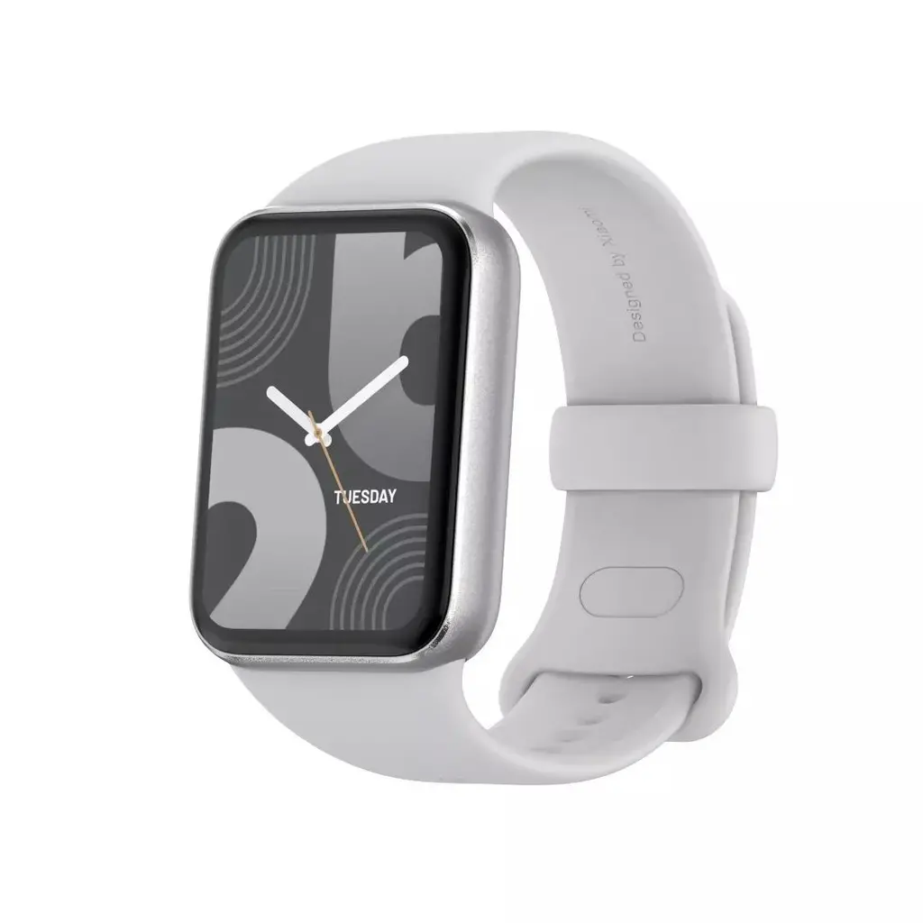 Pametna ura  XIAOMI Mi Band 9 Pro Moonlight Silver-0