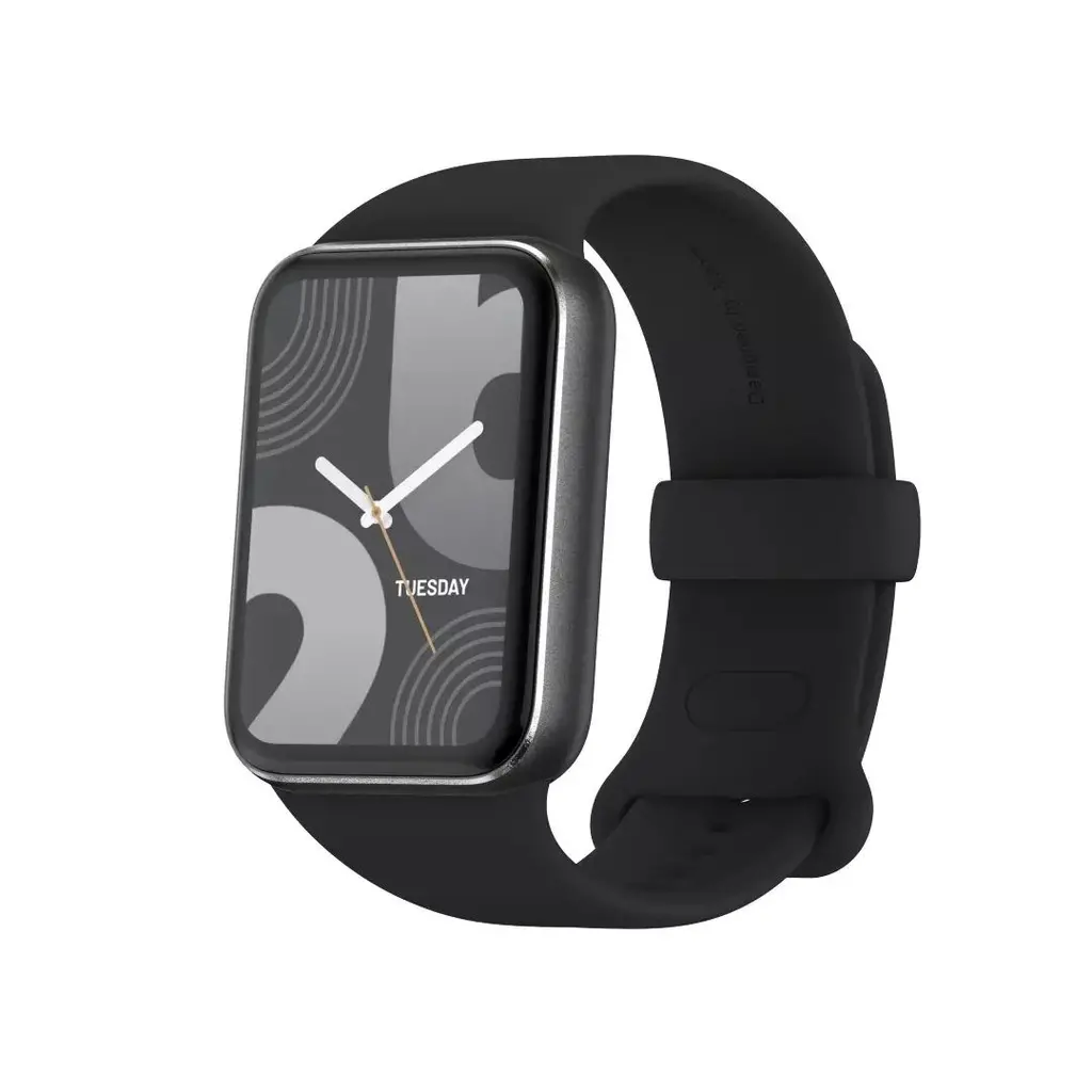 Pametna ura  XIAOMI Mi Band 9 Pro Obsidian Black-0