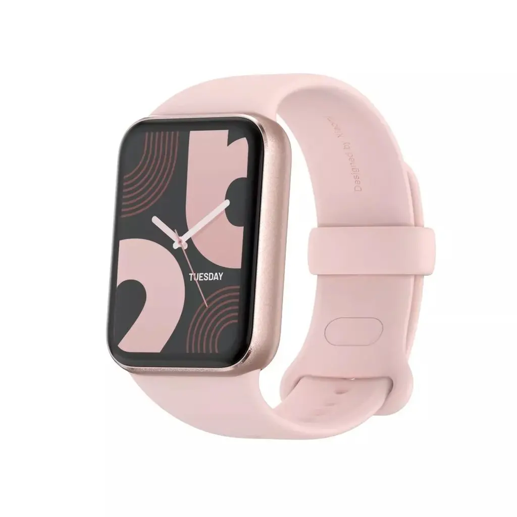 Pametna ura  XIAOMI Mi Band 9 Pro Rose Gold-0