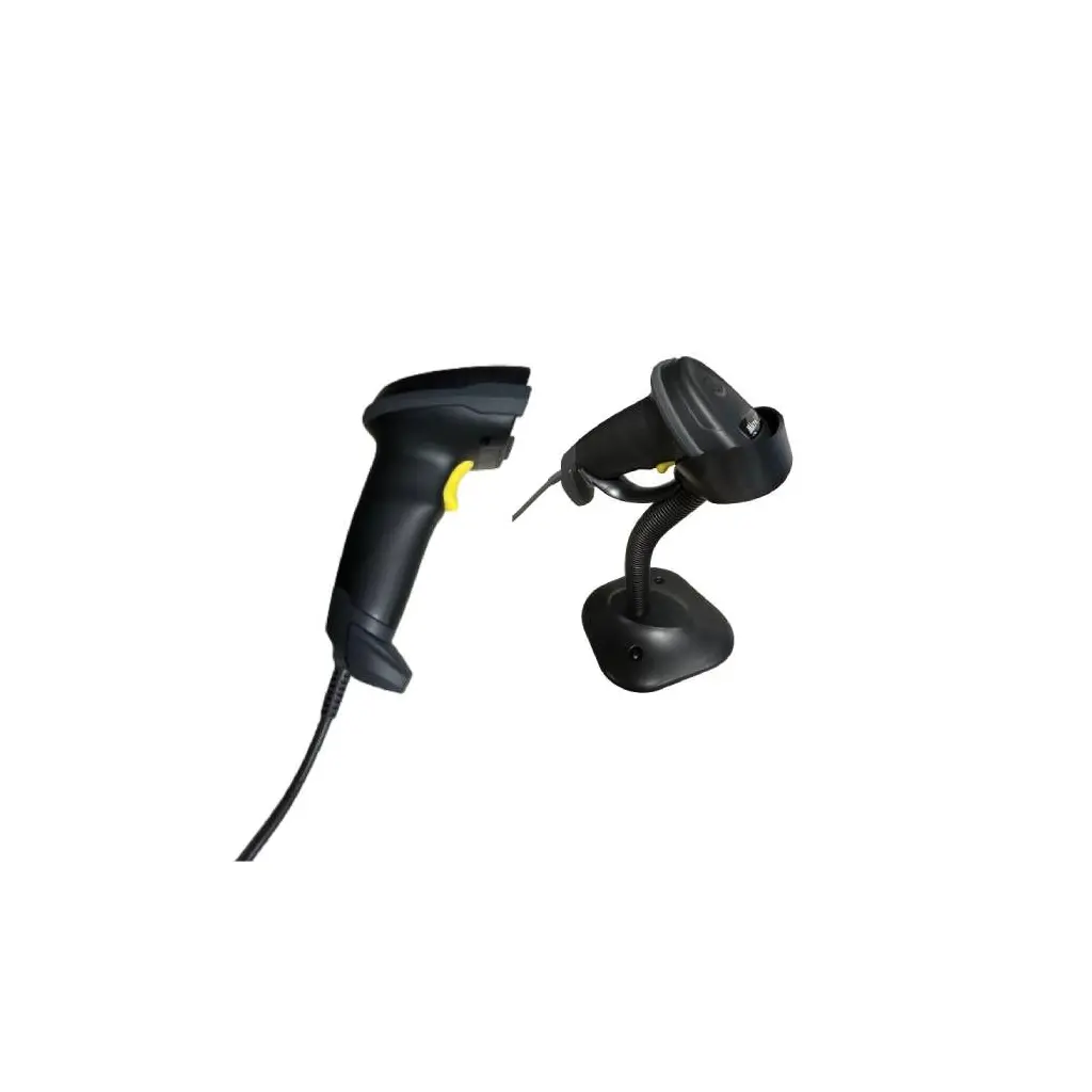 POS bar code čitalec MicroPOS 1D/2D DS-2DCB USB - črn-0