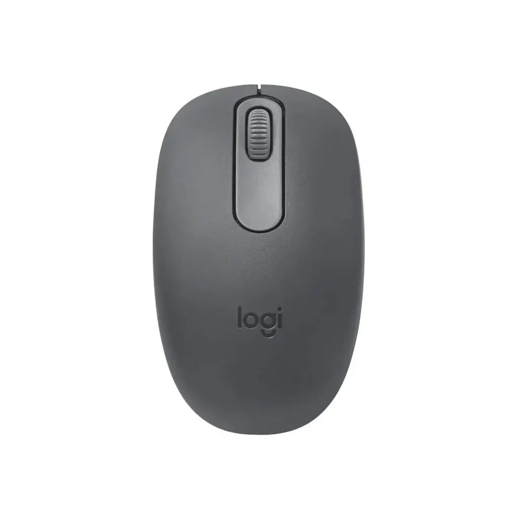 Miška LOGITECH M196 Bluetooth - Graphite-0
