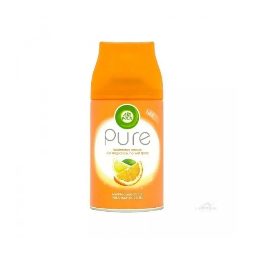 Refil za samostoječ osvežilec zraka AirWick 250ml Pure Mediterranean-0