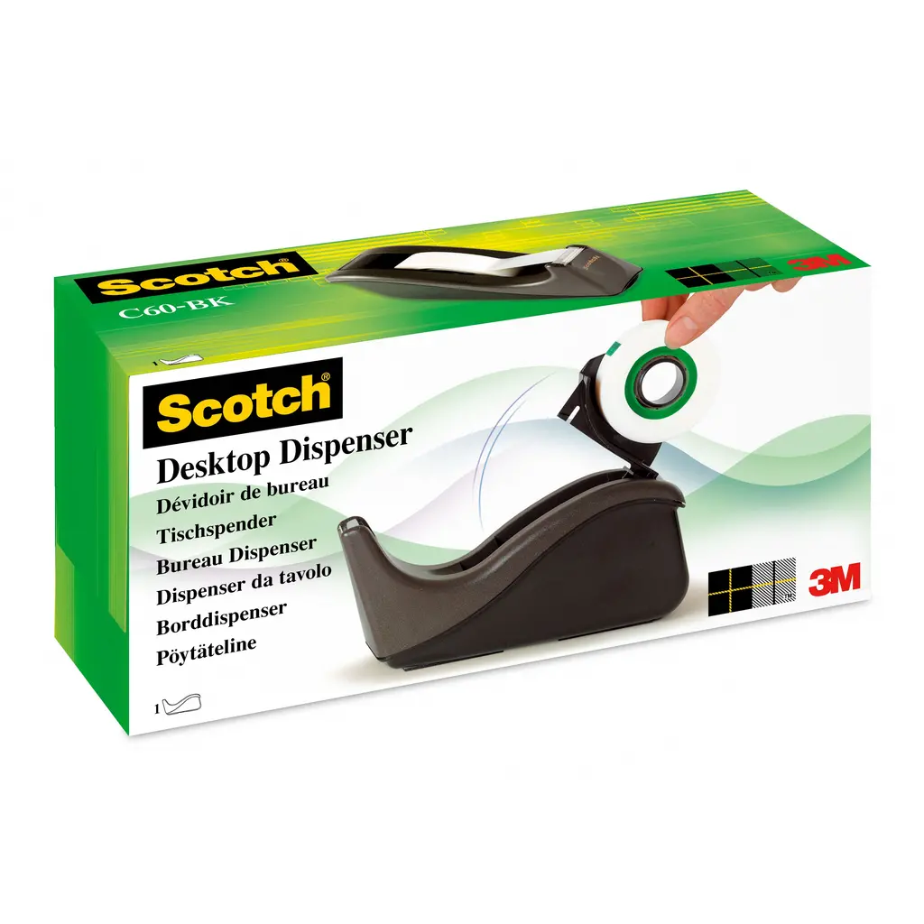 Stojalo za selotejp 19/33 Scotch 3M C-60-0