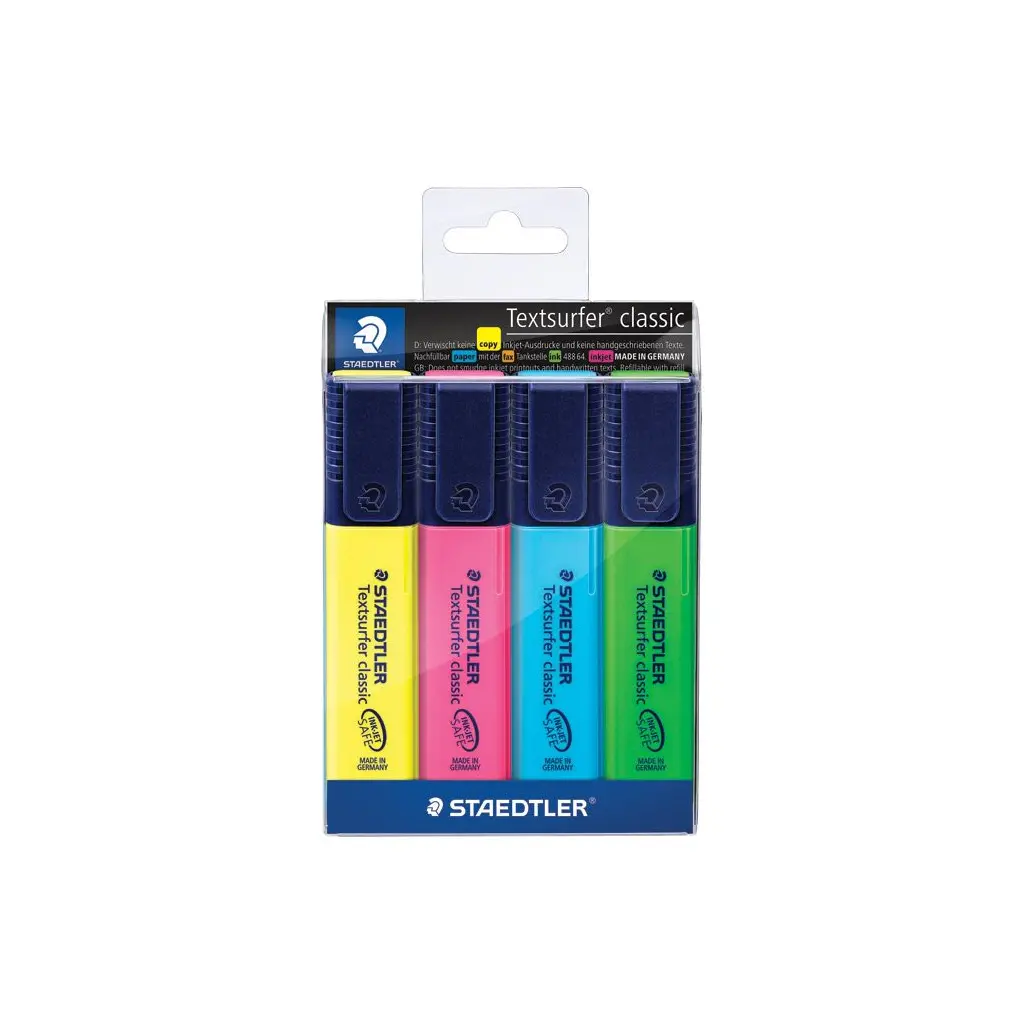 Signir 1-5mm Staedtler classic 364 4/1-0