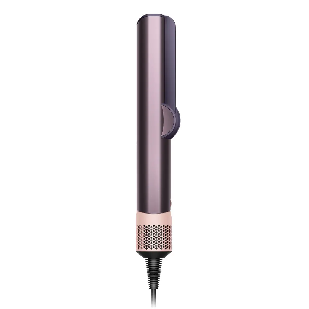Naprava za ravnanje las DYSON Airstrait Jasper Plum, Limited Edition-0