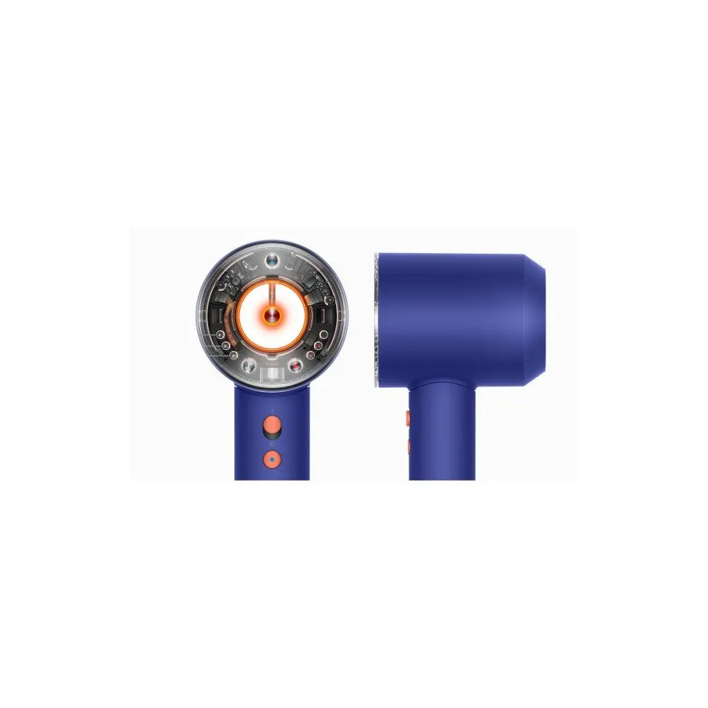 Sušilnik za lase DYSON Supersonic Nural HD16 Vinca Blue/Topaz-1