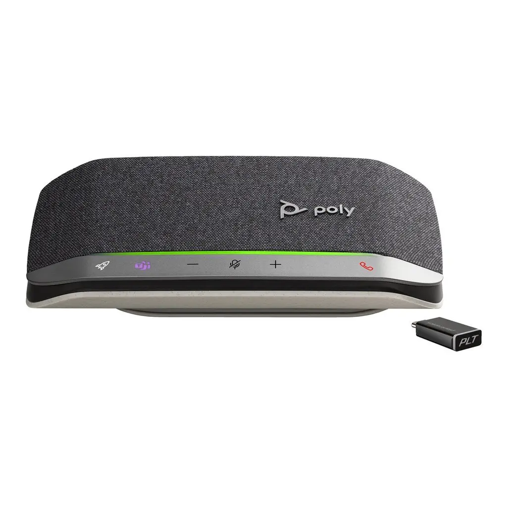 HP Poly USB-C zvočnik Sync 20+  Microsoft Teams certified-0