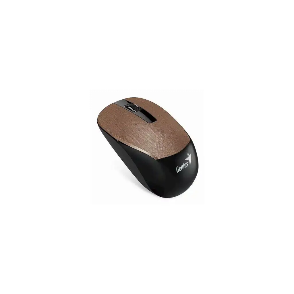 Miška GENIUS NX-7015 BlueEye Wireless - gold-0