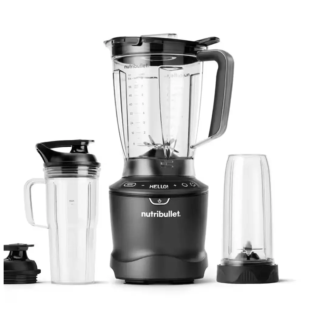 Blender Nutribullet Combo NBF550DG-2
