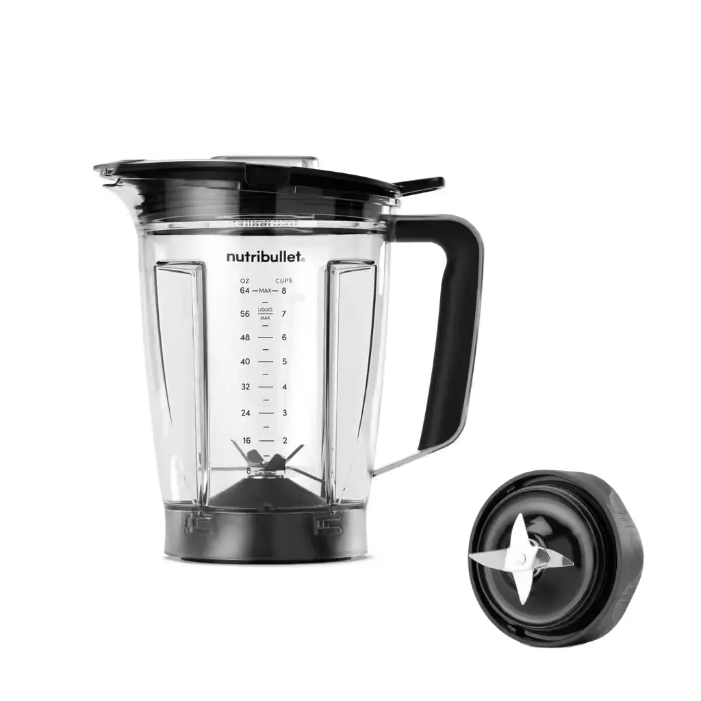 Blender Nutribullet Combo NBF550DG-3