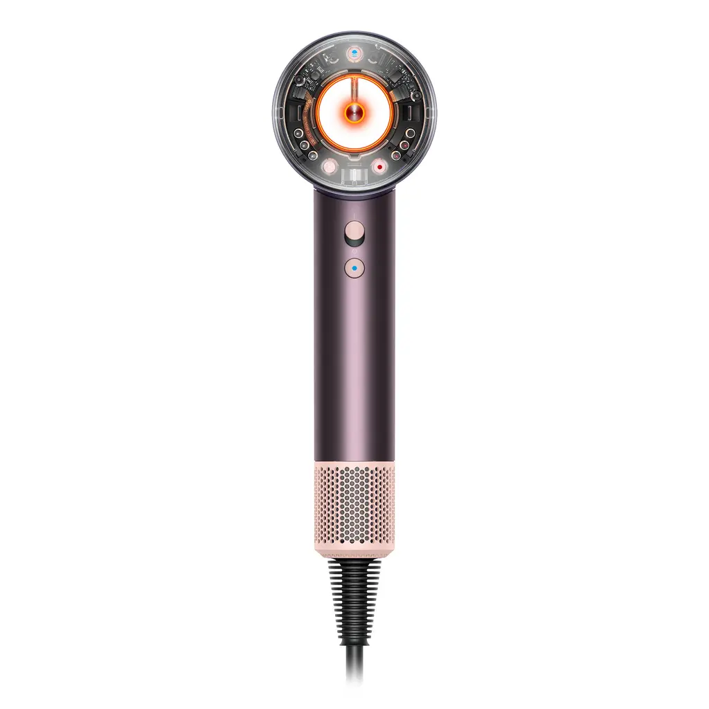 Sušilo za kosu DYSON Supersonic Nural HD16 Jasper Plum, Limited Edition-2