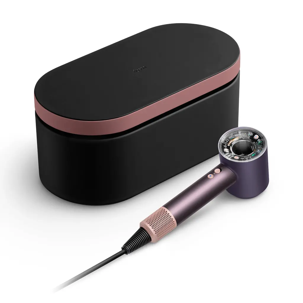 Sušilo za kosu DYSON Supersonic Nural HD16 Jasper Plum, Limited Edition-4