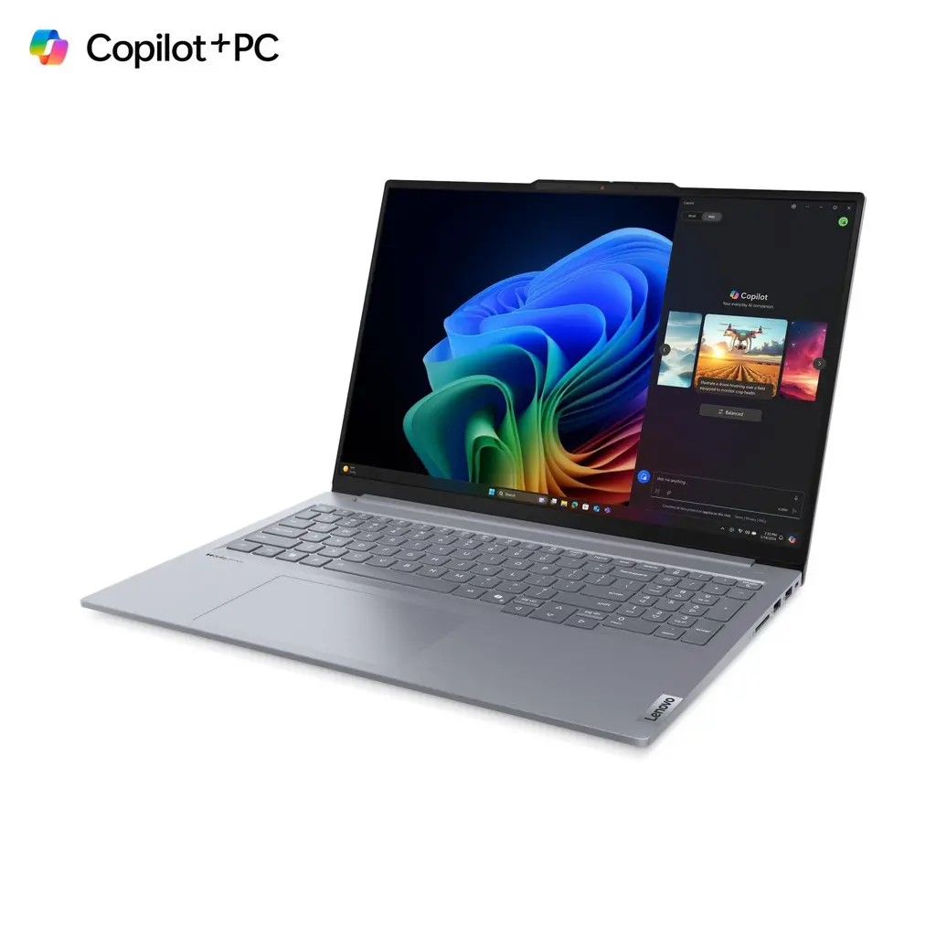 Prenosni računalnik LENOVO ThinkBook 16 G7 Snapdragon® X Plus X1P-42-100U 16GB 512GB SSD W11P 16"-0