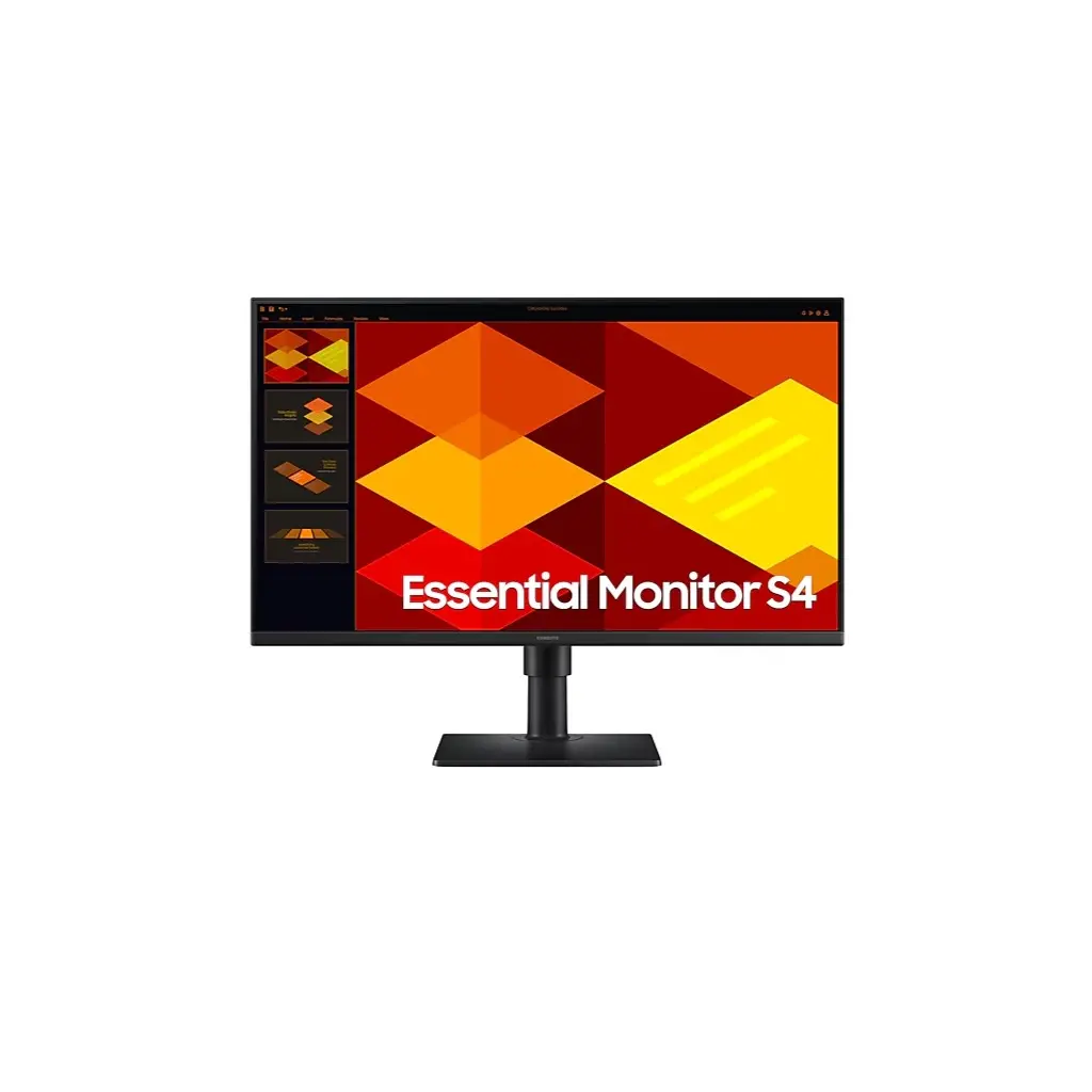 Monitor LCD 27" SAMSUNG S4 S40GD LS27D400GAUXEN 100Hz IPS-0