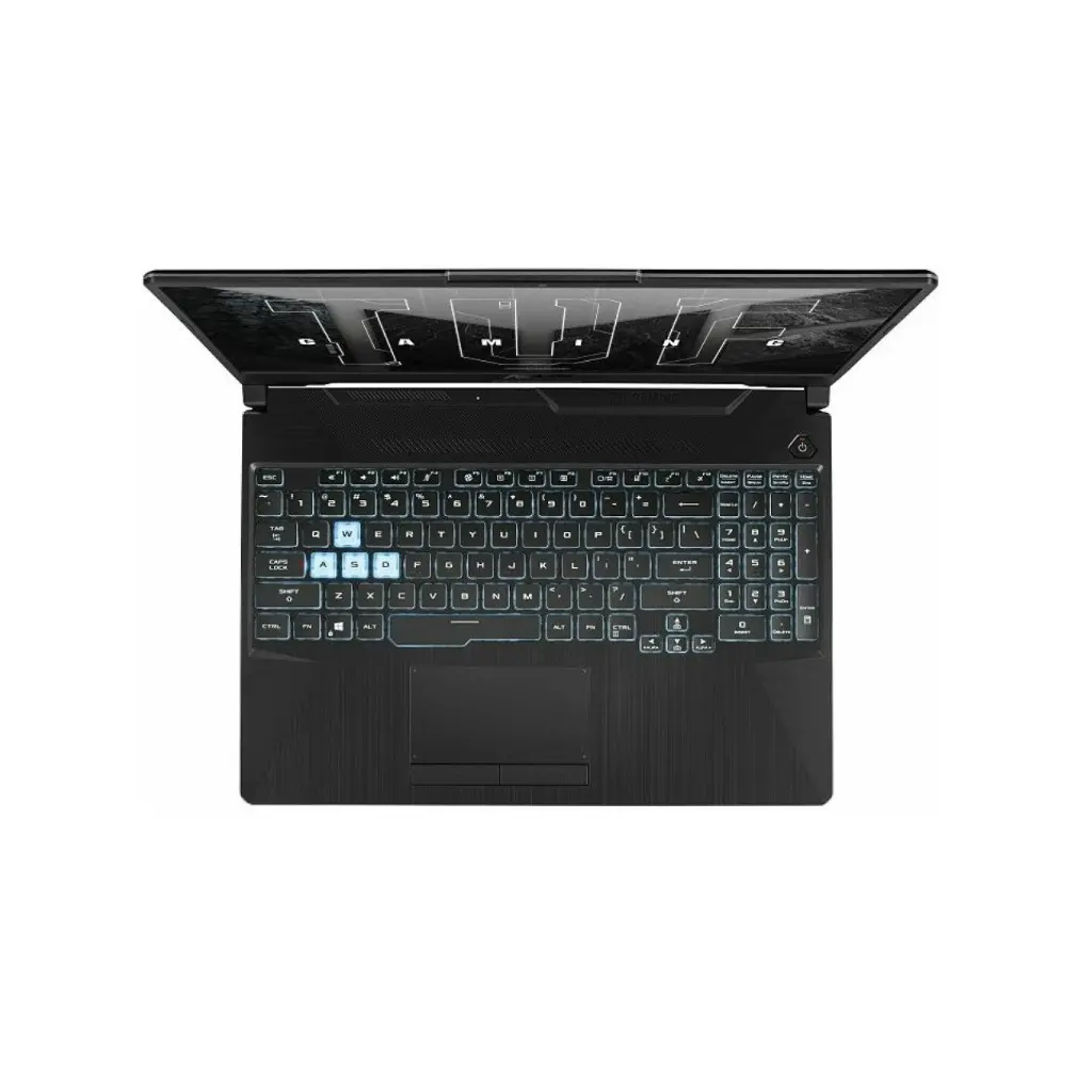Prenosni računalnik ASUS TUF Gaming A15 FA506NC-HN039 AMD Ryzen 5 7535HS 16GB 1TB RTX3050 DOS 15.6"-1