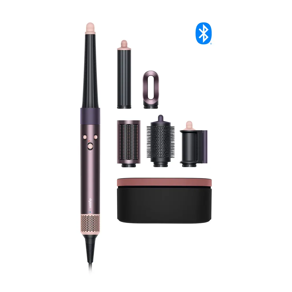 Uređaj za oblikovanje kose Dyson Airwrap i.d. Vinca Blue/Topaz-0