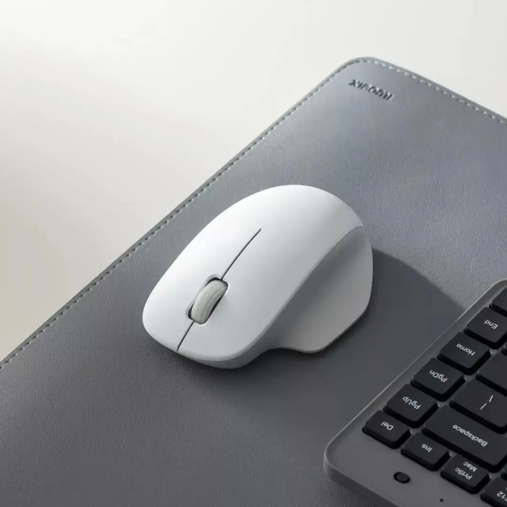 Miš XIAOMI Comfort Edition  Wireless - White-2