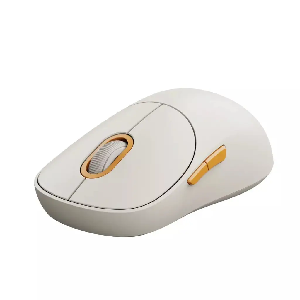 Miška XIAOMI Wireless 3 - White-0