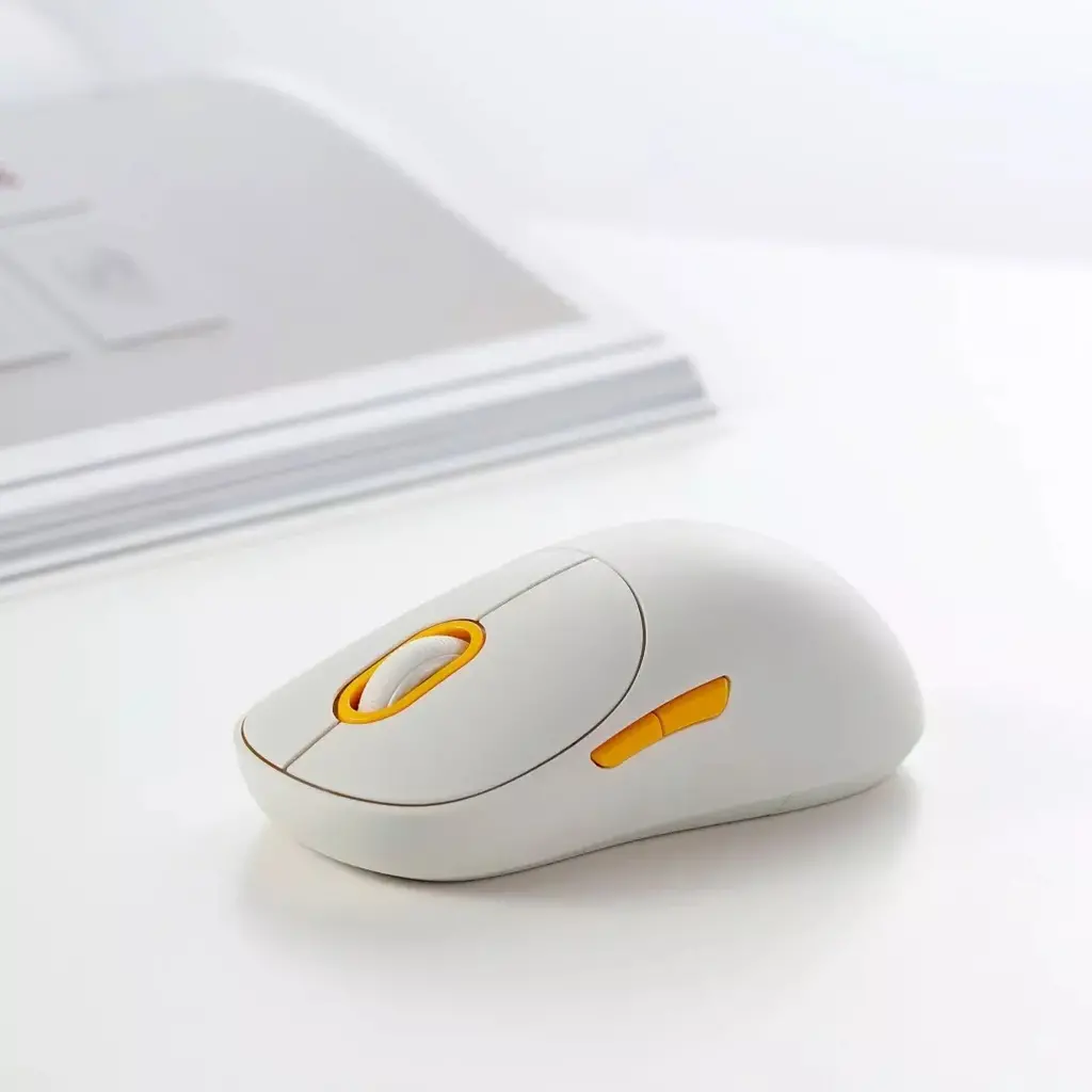 Miška XIAOMI Wireless 3 - White-1