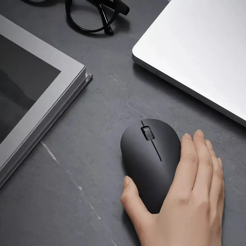 Miš XIAOMI Wireless Lite 2 - Black-3