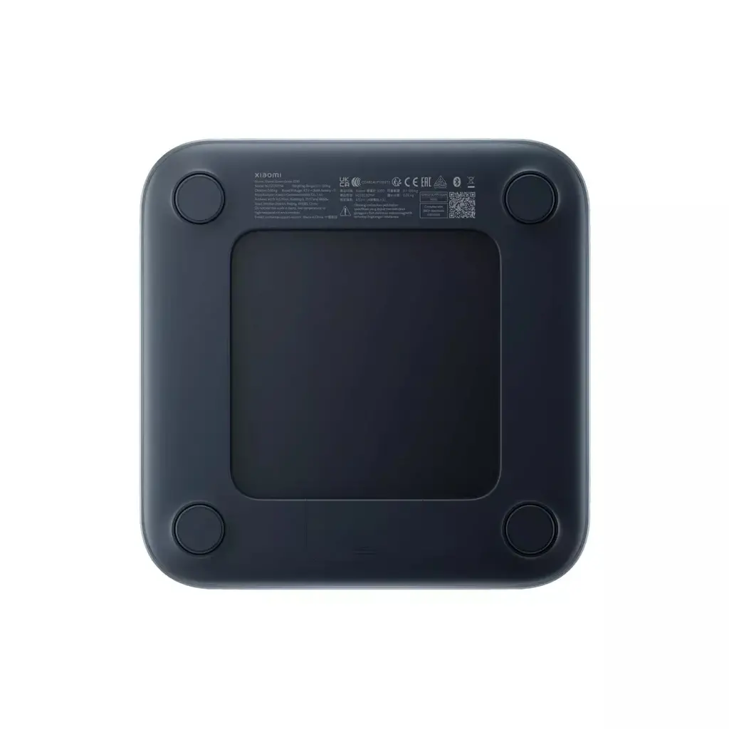 Vaga pametna XIAOMI Smart Scale S200 - Dark Grey-2