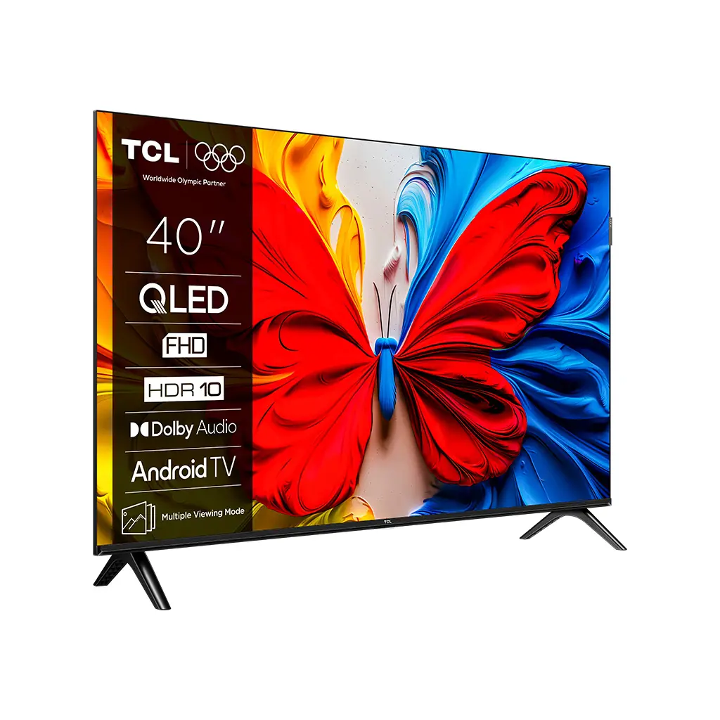 TV TCL 40S5K, LED, 40", 102cm, FHD, Android-6