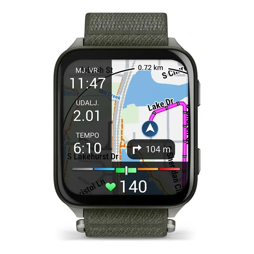 Pametna ura GARMIN Venu X1 Moss-1