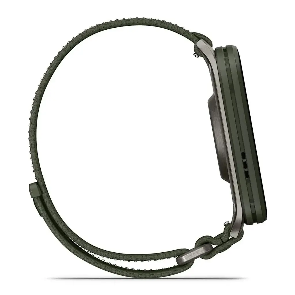 Pametna ura GARMIN Venu X1 Moss-3