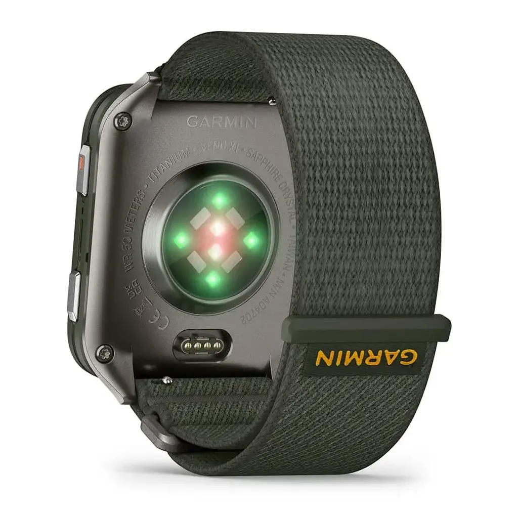 Pametna ura GARMIN Venu X1 Moss-4