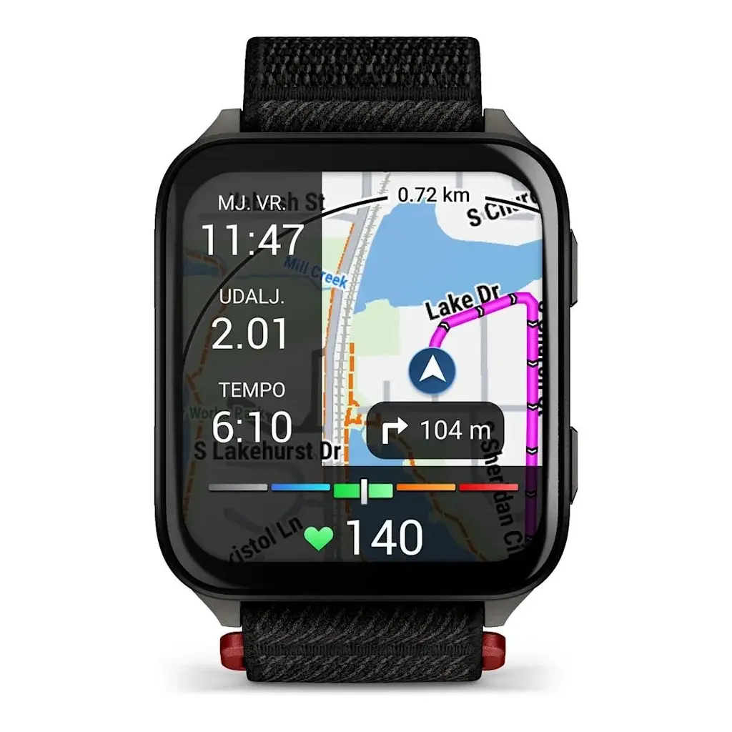 Smart watch GARMIN Venu X1 Black-1